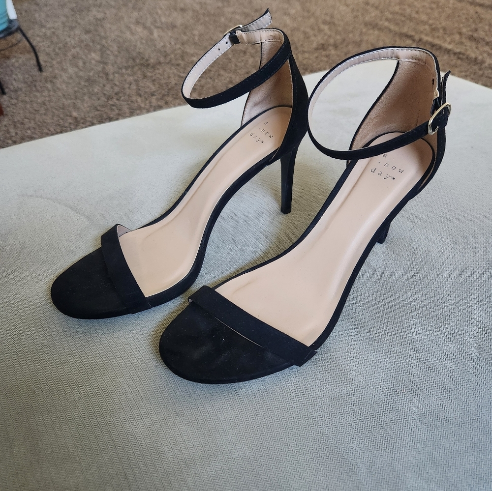 A New Day Myla Stiletto Sandal, size 10